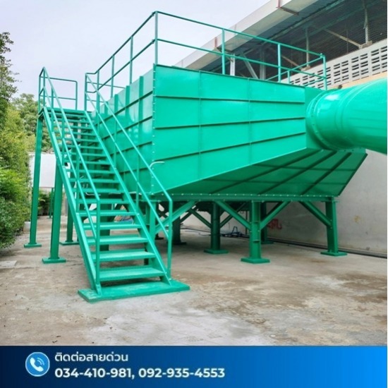 บริษัท รีโวเทคเอ็นจิเนียริ่ง จำกัด - รับติดตั้งระบบบำบัดกลิ่น Activated Carbon