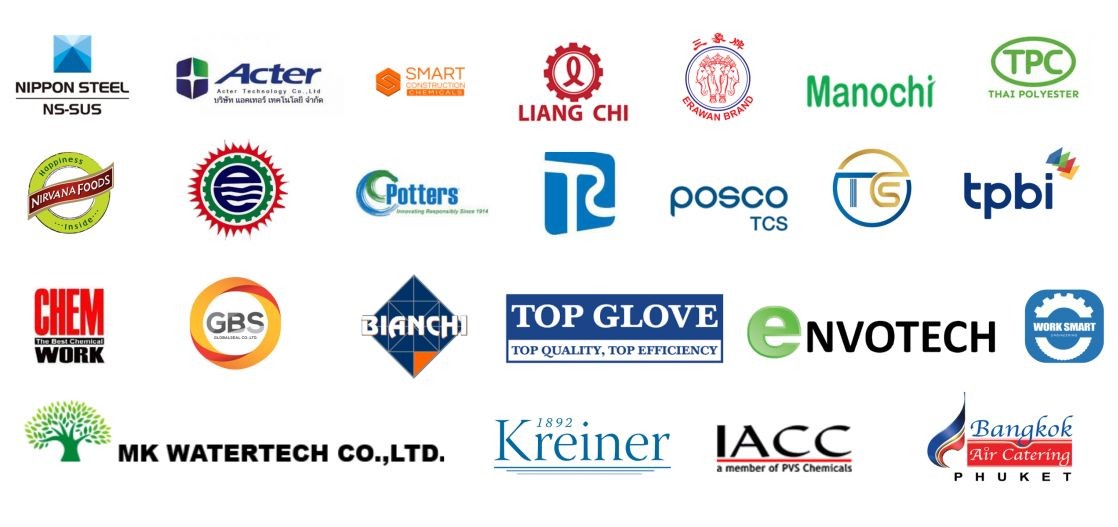 ขอบคุณลูกค้าที่ไว้วางใจเรา