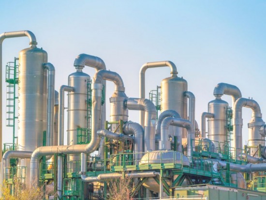 Chemical Storage Tank