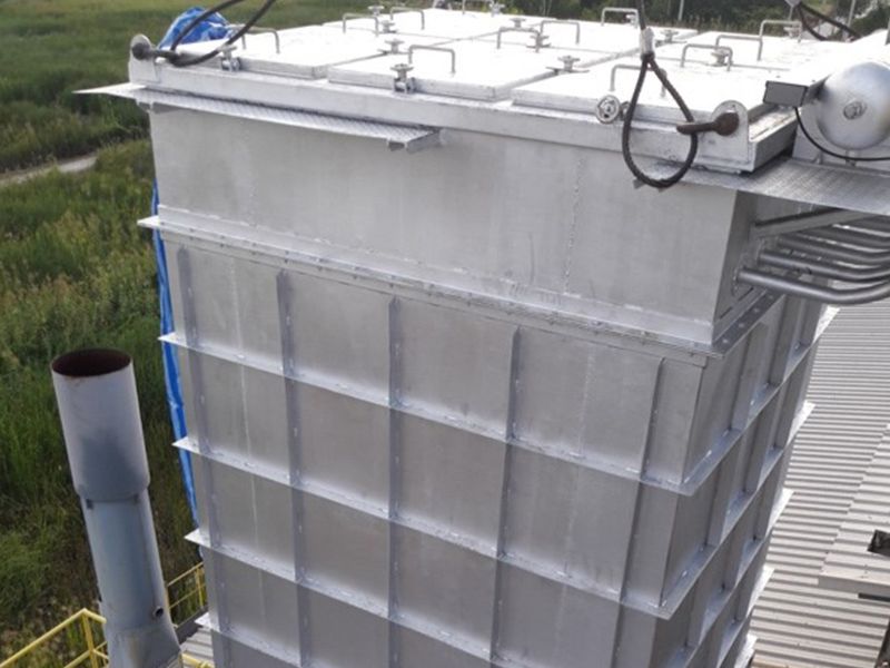 ระบบบำบัดอากาศเสียโรงงาน