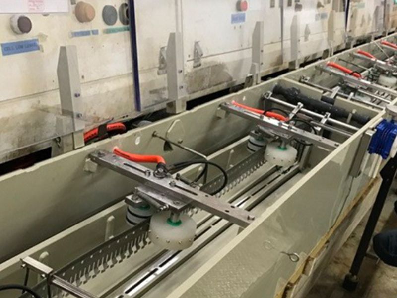 ระบบรางลำเลียง