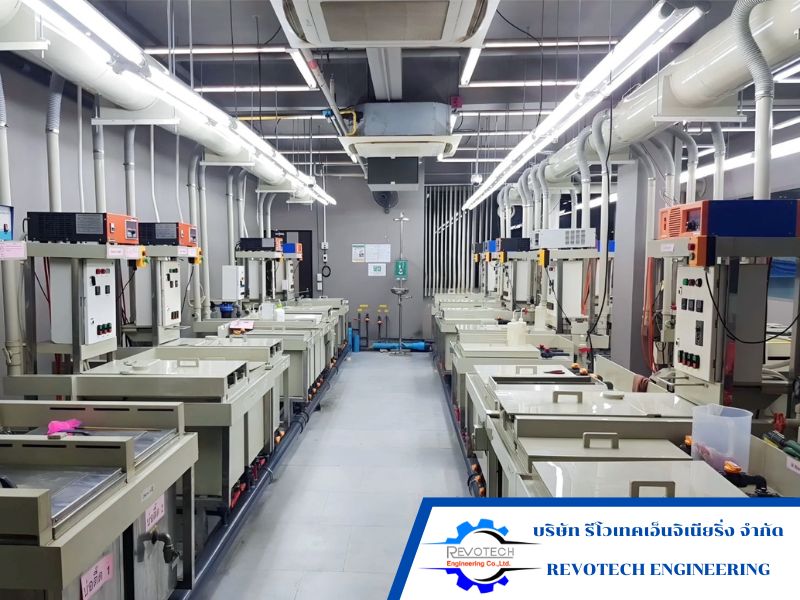 plating machine